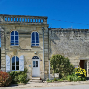 La Tour L'évêque gite 3 chambres 5 pers 5 km Soissons